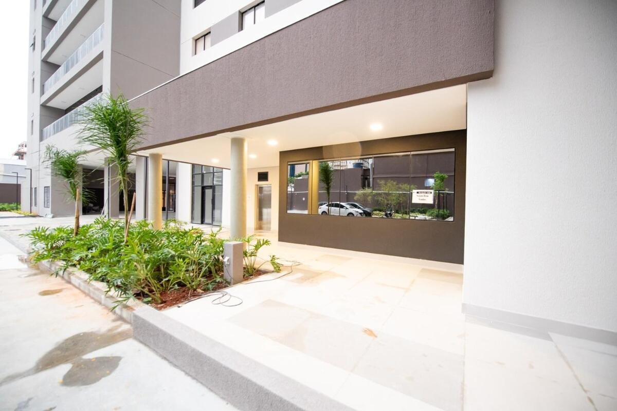 Studio Spazio Di Casa Vbvo 1323 Vila Olimpia São Paulo Exterior foto
