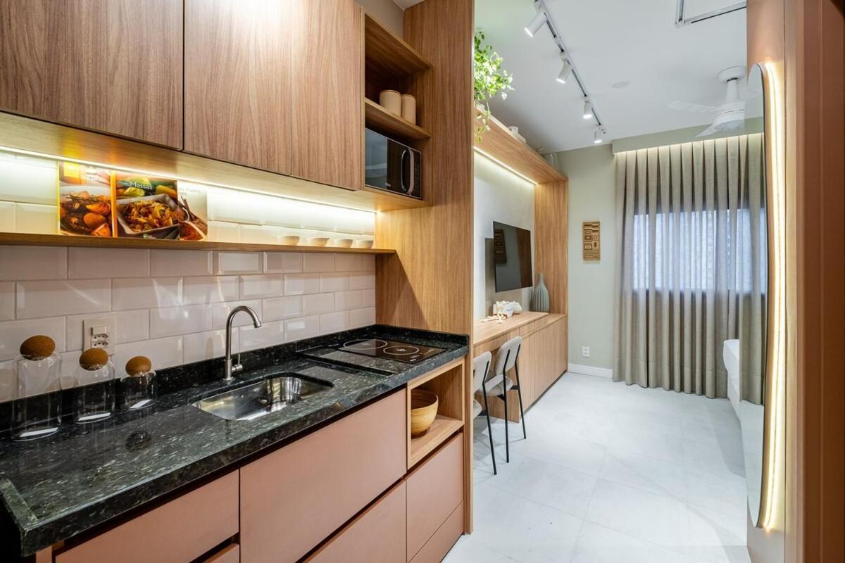 Studio Spazio Di Casa Vbvo 1323 Vila Olimpia São Paulo Exterior foto